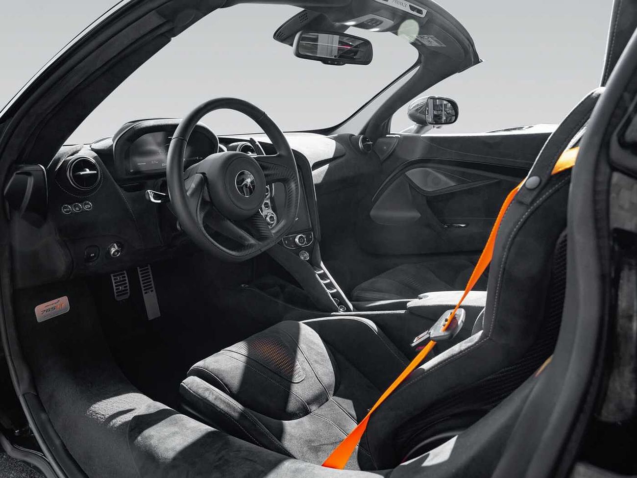 مكلارين 675LT McLaren 675LT Spider