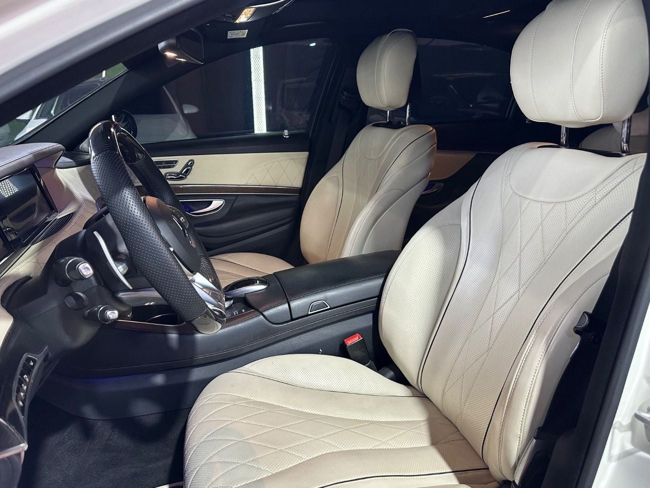 Mercedes Benz S500 AMG PREMIUM