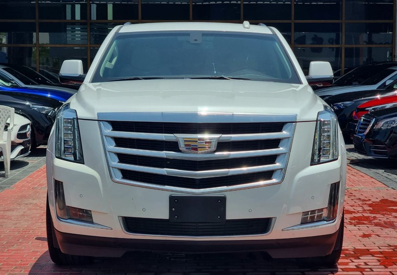 Cadillac Escalade 6.2L 2017 GCC