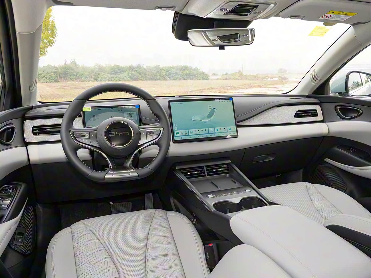 بي واي دي سيل 06 دي إم-آي 128KM SUPER ENJOYMENT SMART EDITION | 2025 | Coming Soon