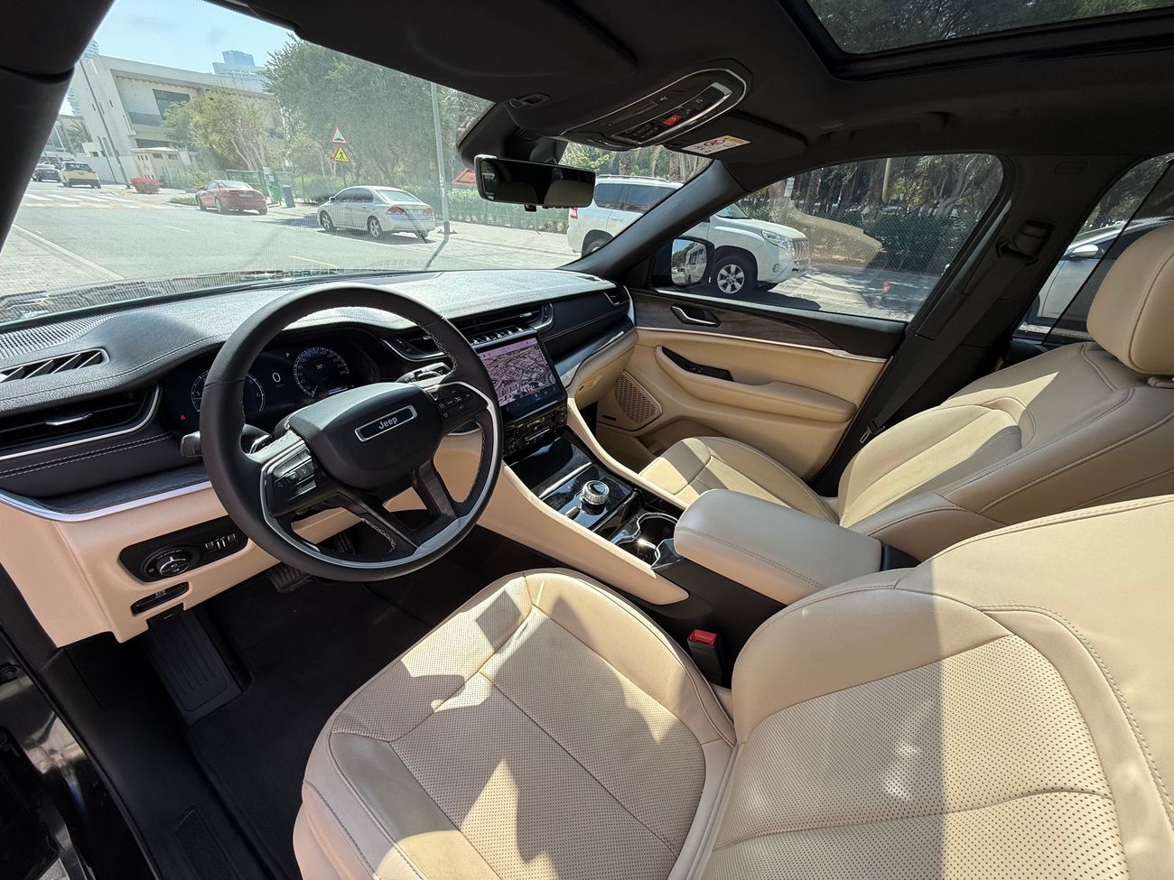 جيب جراند شيروكي