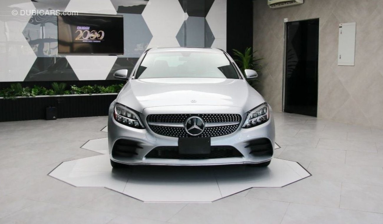 Mercedes-Benz C 300 Premium