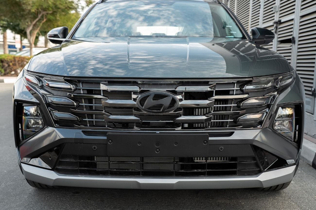 هيونداي توسون Premium 1.6L