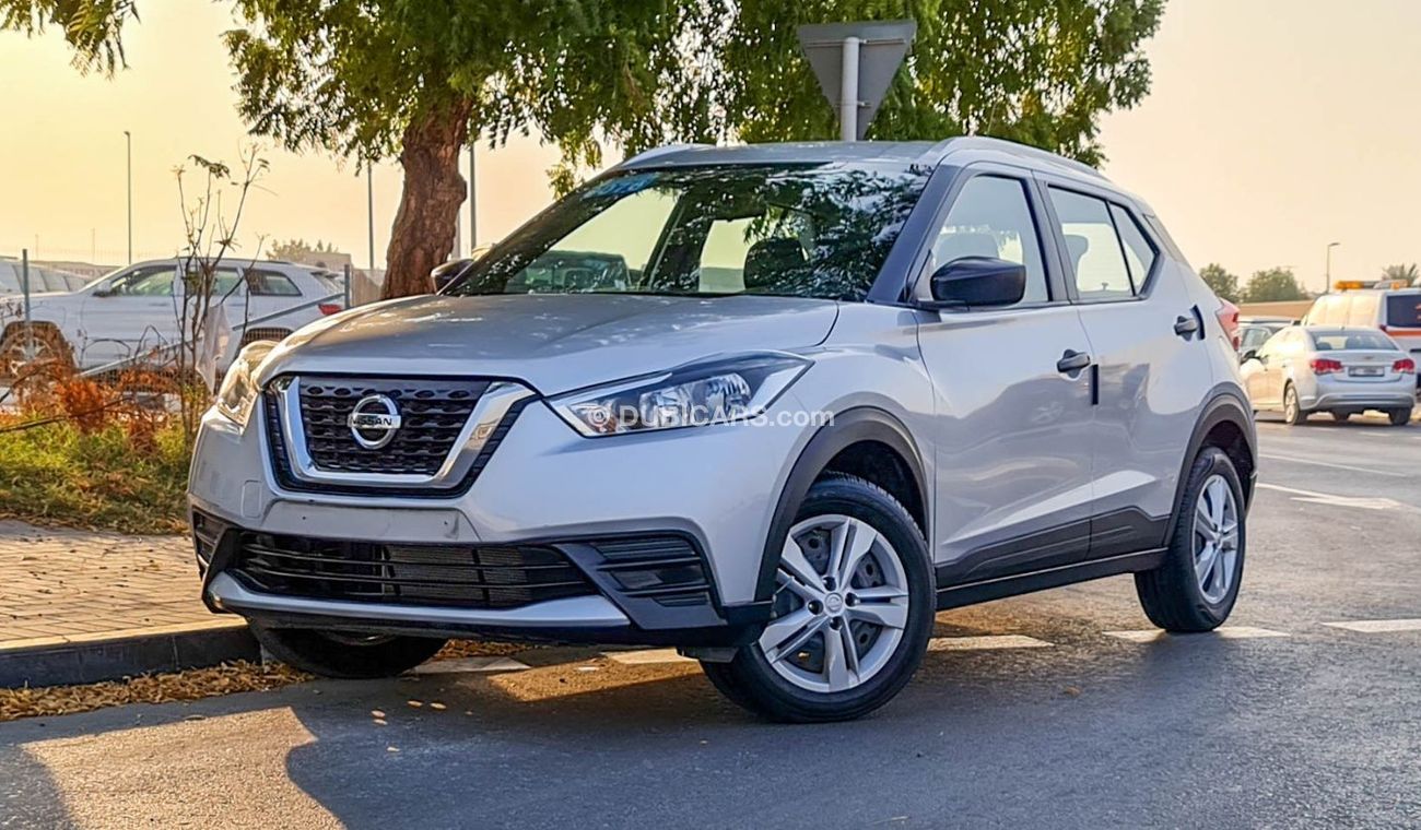 Nissan Kicks 1.6L Full Service History GCC Perfect Condition