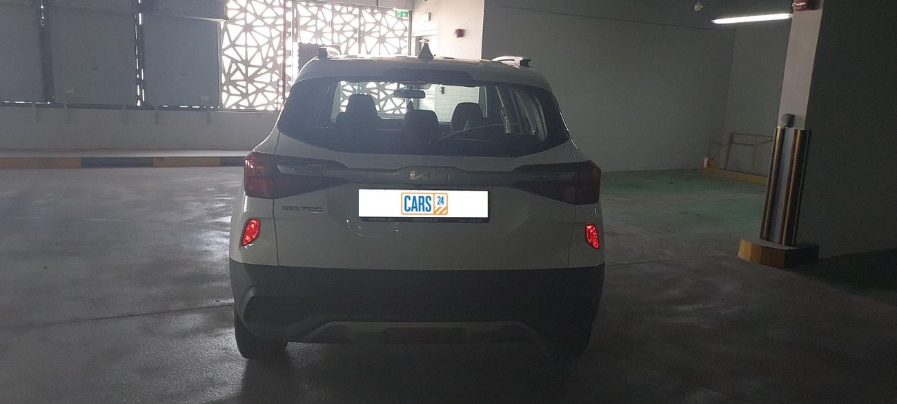 Kia Seltos LX 1.6 | Zero Down Payment | Home Test Drive