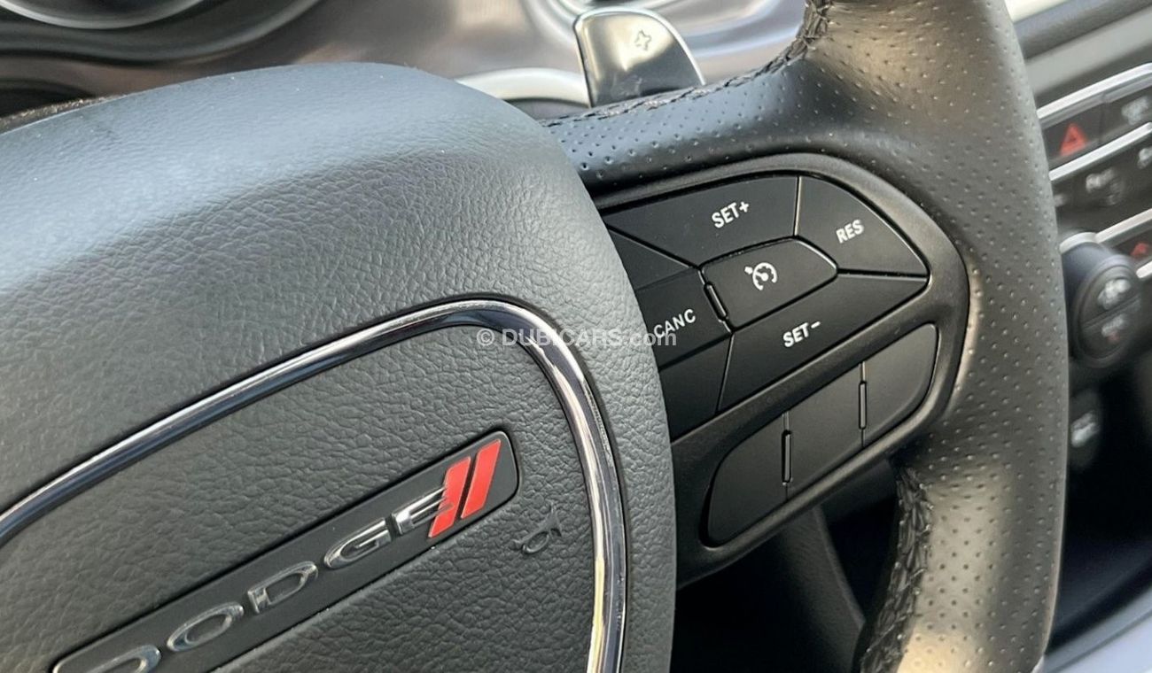 Dodge Charger GT 3.6L V6 Agency Warranty GCC