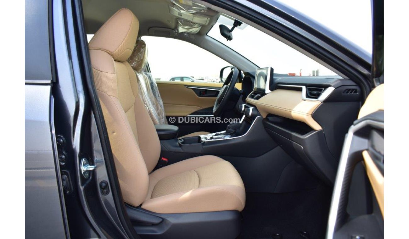 Toyota RAV4 Hybrid Le 2.5l Awd Automatic