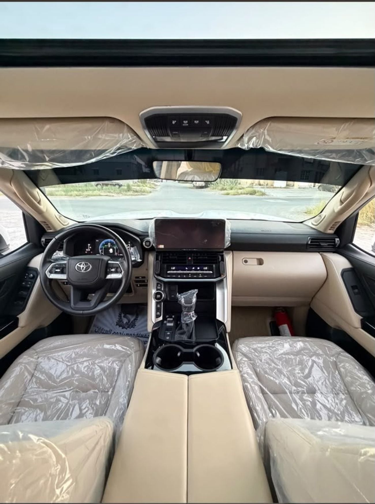 Toyota Land Cruiser GR SPORT