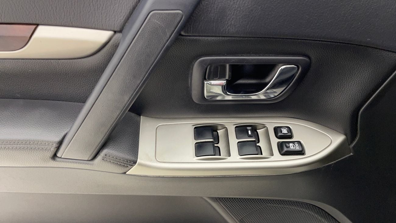 ميتسوبيشي باجيرو GLS HIGHLINE 3.8 | بدون دفعة مقدمة | اختبار القيادة في المنزل