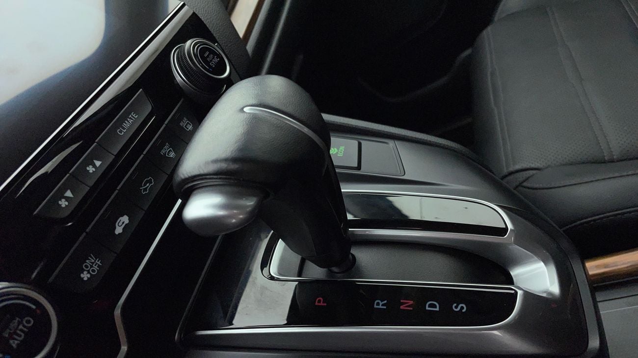 هوندا سي آر في TOURING 2.4 | بدون دفعة مقدمة | اختبار القيادة في المنزل