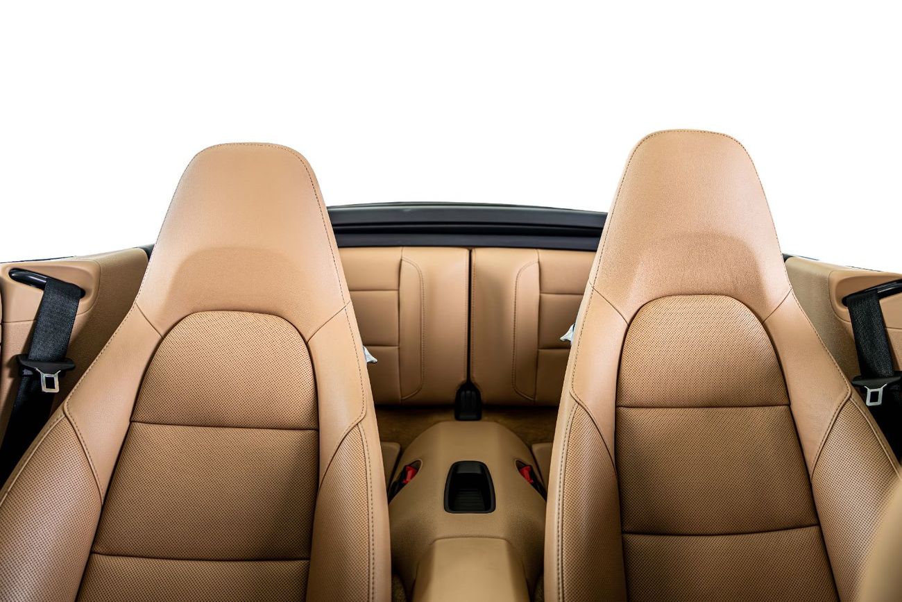 بورش 911 Carrera 3.4L Convertible