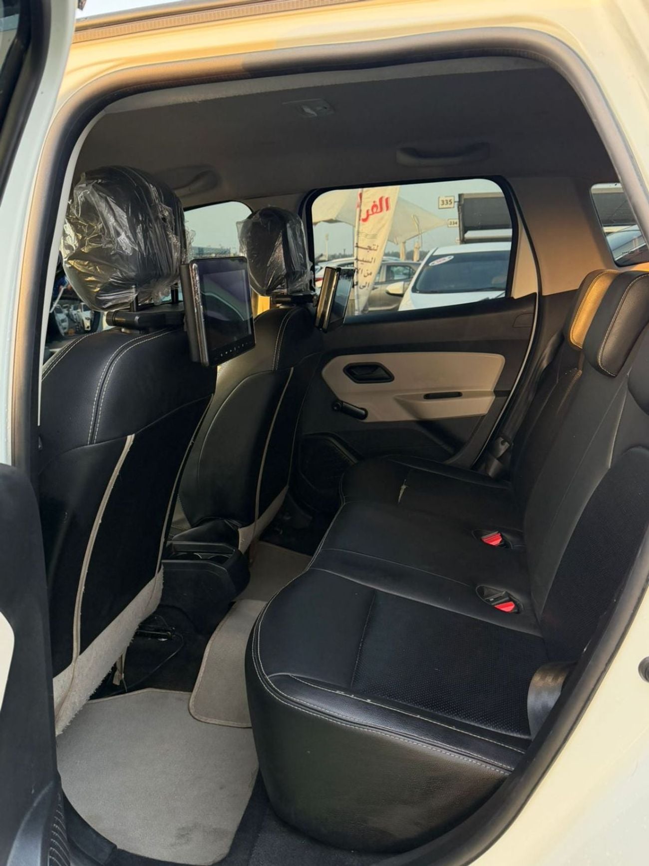 Renault Duster Gulf specification, second owner