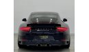 Porsche 911 2017 Porsche 911 Carrera S, ONE YEAR Porsche Warranty, Full Service History, GCC