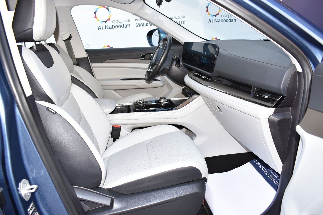 Ford Territory Ambiente