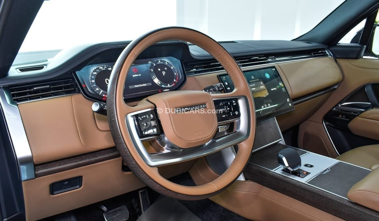 Land Rover Range Rover P530