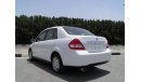 Nissan Tiida 2012 1.8 REF#299