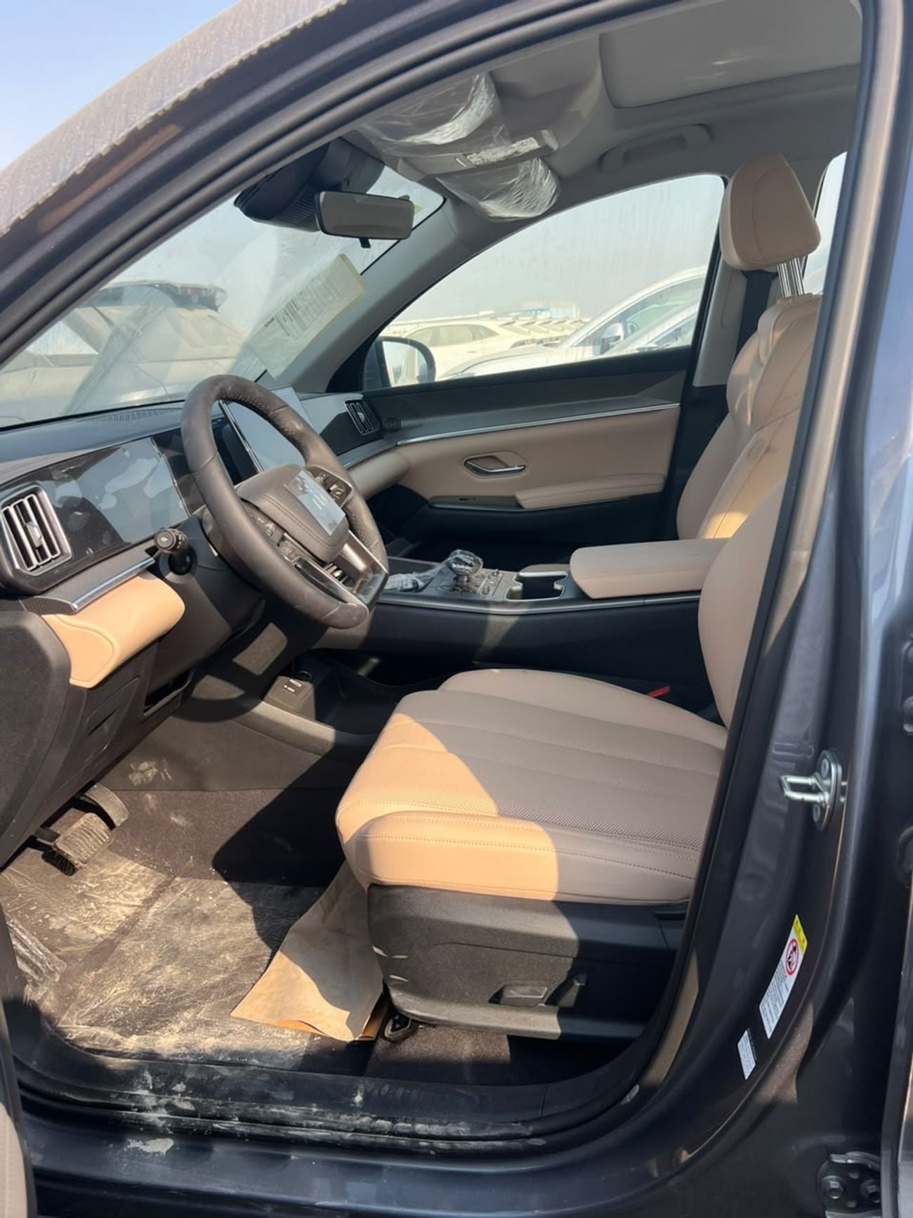 BYD Song Pro COMFORT DM-i 75KM Beyond 2025 | For Export