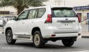 Toyota Prado TXL 2.7L - 2019 - GCC specs - Basic Option with sunroof (Export only)