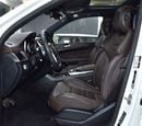 مرسيدس بنز ML 63 AMG EXCELLENT DEAL for our Mercedes Benz ML63 AMG ( 2015 Model ) in White Color GCC Specs