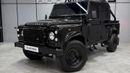 Land Rover Defender 110 Land Rover Defender 2015 GCC specs