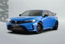 Honda Civic TYPE R