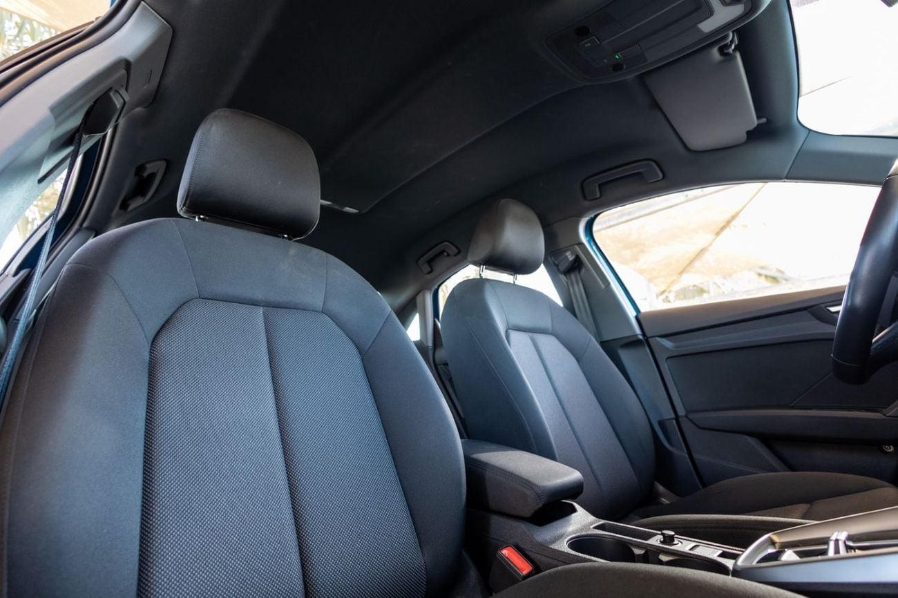 Audi A3 Audi A3 2022 GCC specs for 1,187.00 AED monthly