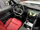 Land Rover Range Rover AUTOBIOGRAPHY P530