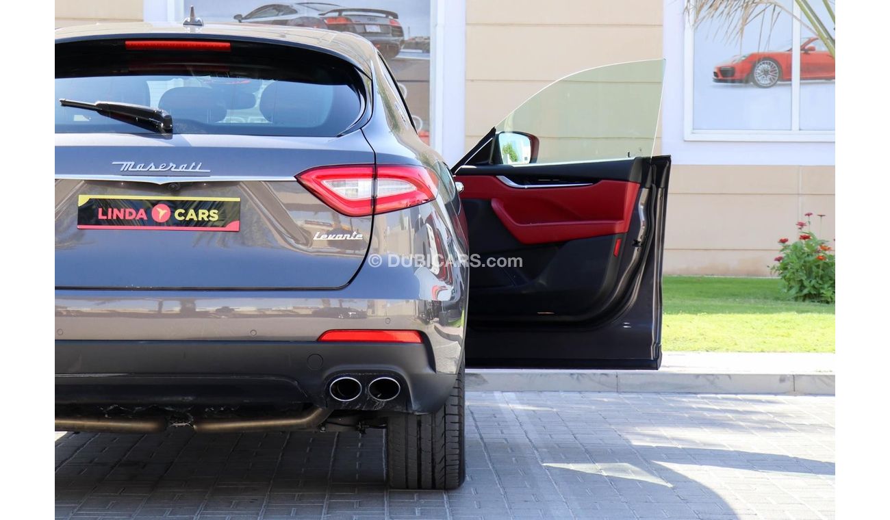 مازيراتي ليفونت M161