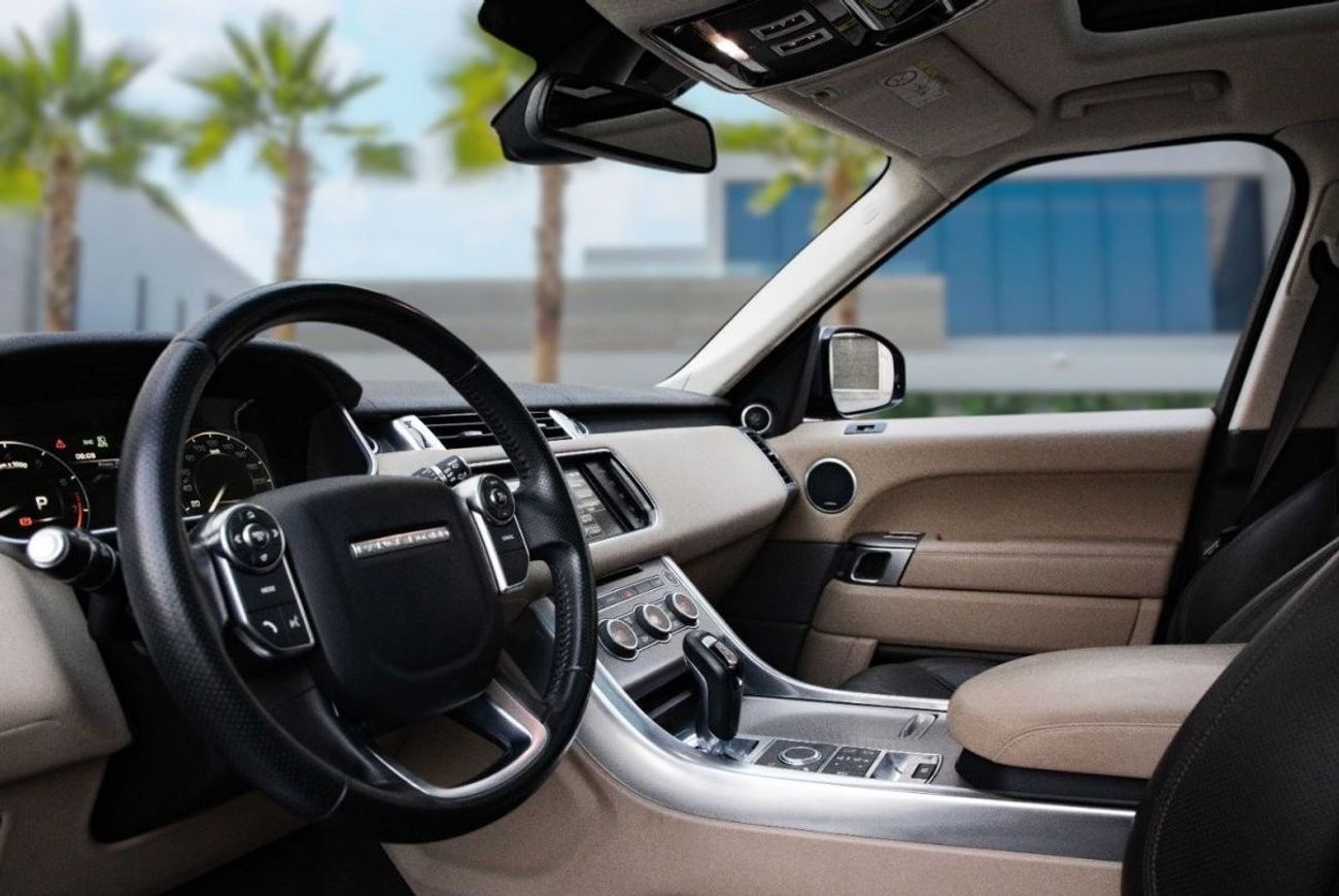 لاند روفر رينج روفر سبورت HSE | 2,731 P.M (4 Years)⁣ | 0% Downpayment | Excellent Condition!