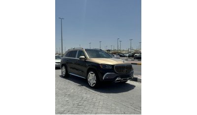 Mercedes-Benz GLS 450 MAYBACH FACE LIFT | 4MATIC | EXCELLENT CONDITION | WARRANTY