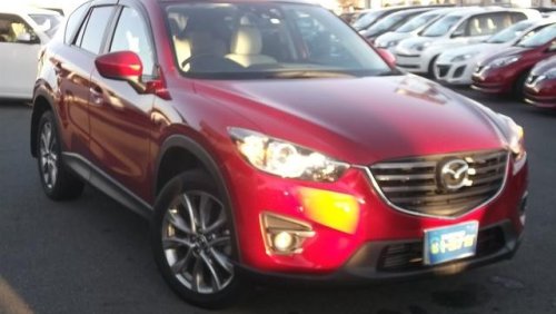 مازدا CX-5 KE2FW