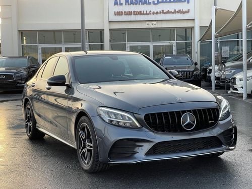 Mercedes-Benz C 300 Sport Mercedes C 300 _American_2020_Excellent Condition _Full option