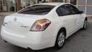 Nissan Altima 2.5L 4 cylinder