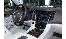 كاديلاك إسكالاد [WARRANTY AND SERVICE CONTRACT AVAILABLE] CADILLAC ESCALADE [PRISTINE CONDITION]