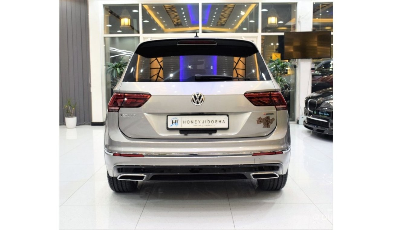 Volkswagen Tiguan R-Line