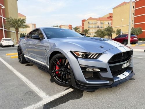 Ford Mustang Shelby GT500 5.2L V8