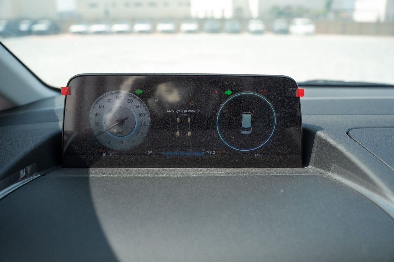 هيونداي ستاريا PRESTIGE 2.2 DIESEL | 11 SEATER | 8AT | GCC SPECIFICATIONS | FULL OPTIONS