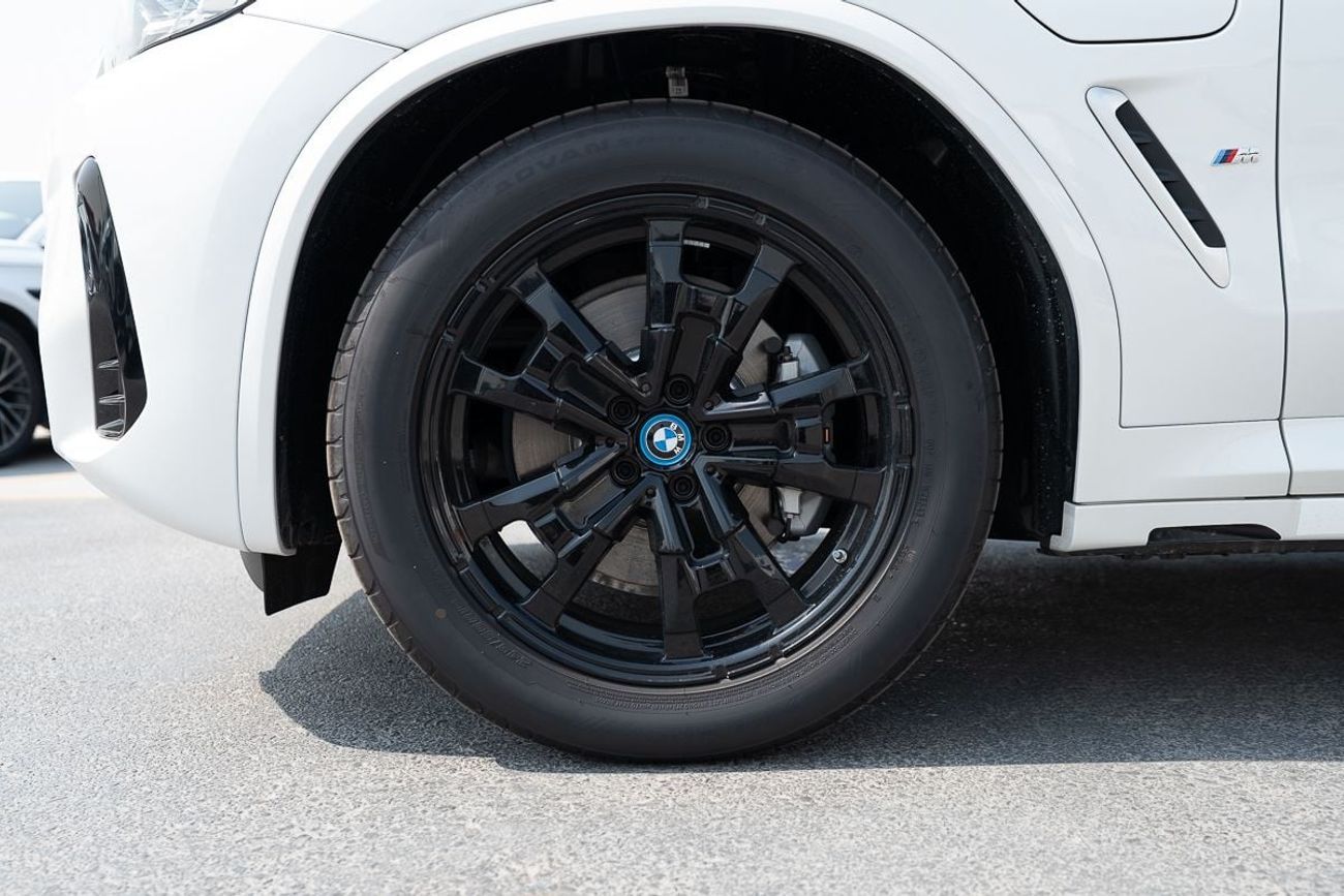 بي أم دبليو iX3 BMW iX3 Leading 2025 Black