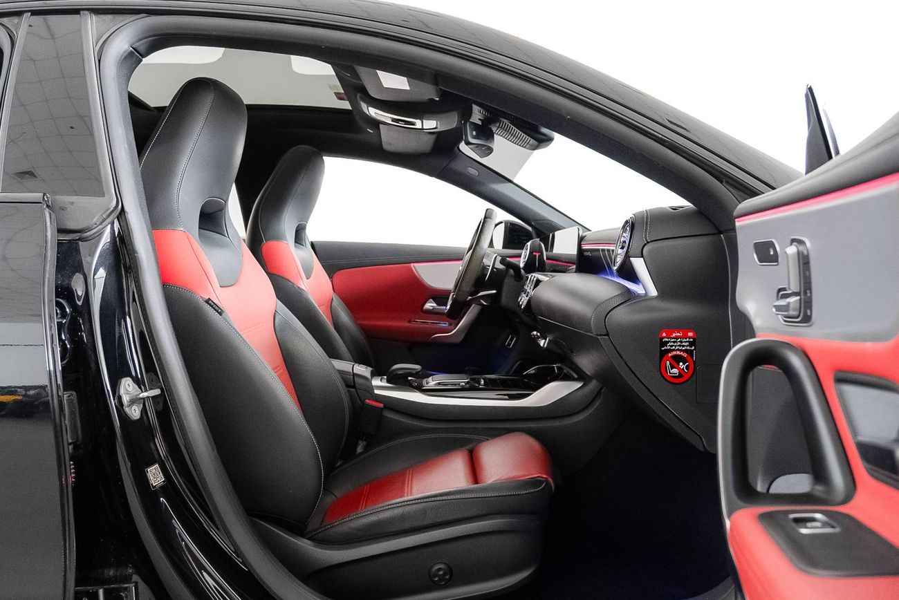 مرسيدس بنز CLA 35 AMG Std 2.0L