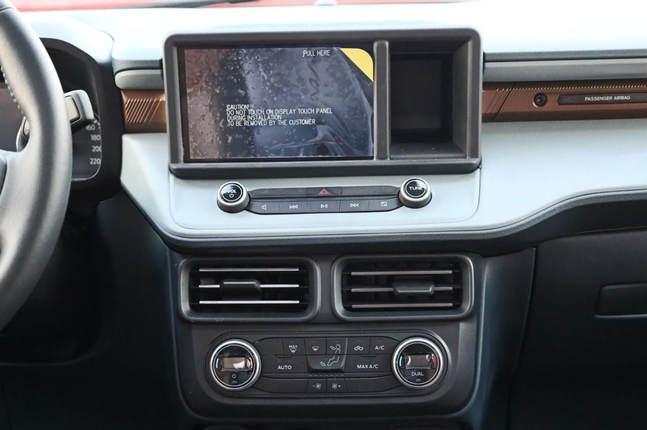 Ford Maverick FORD MAVERICK 2.0L PETROL 4WD FULL OPTION