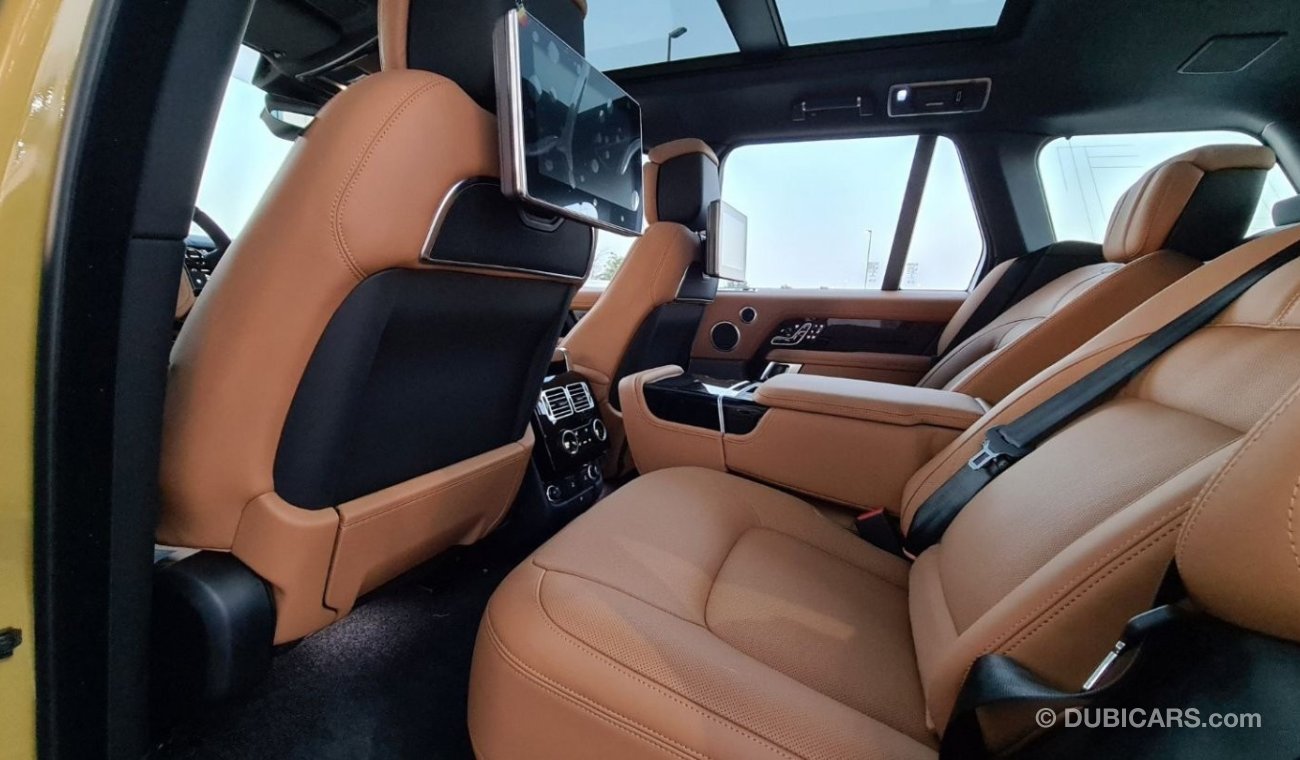 Range Rover Autobiography Latest Model New Land Rover Range Rover Range Rover Autobiography 2021 - 50 Edition ...