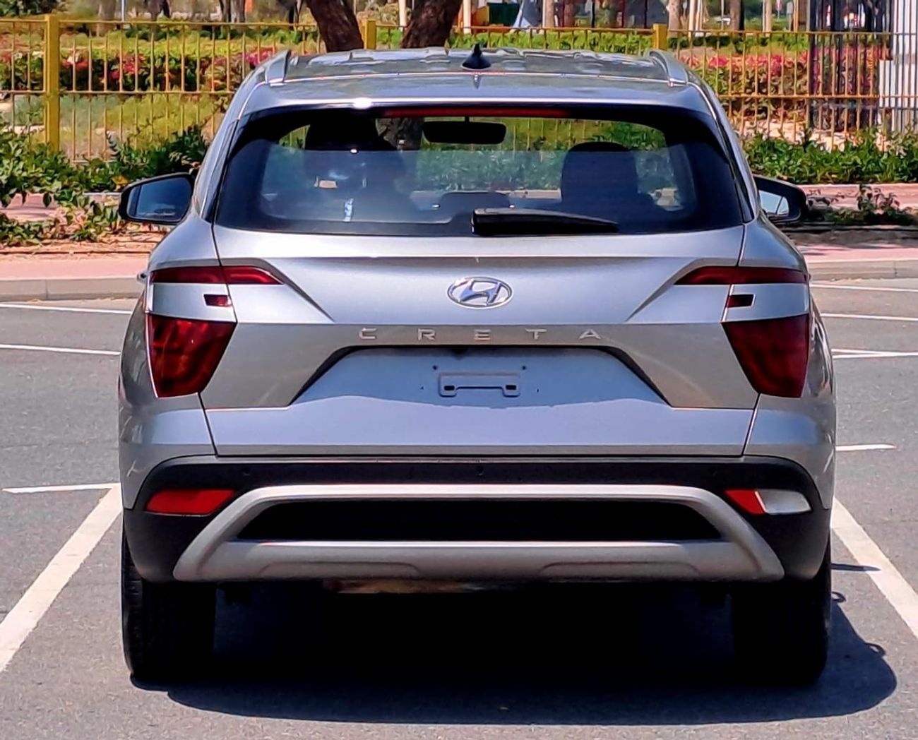 Hyundai Creta Mid 1.6L 2023 1.6l GCC (900-MONTHLY)