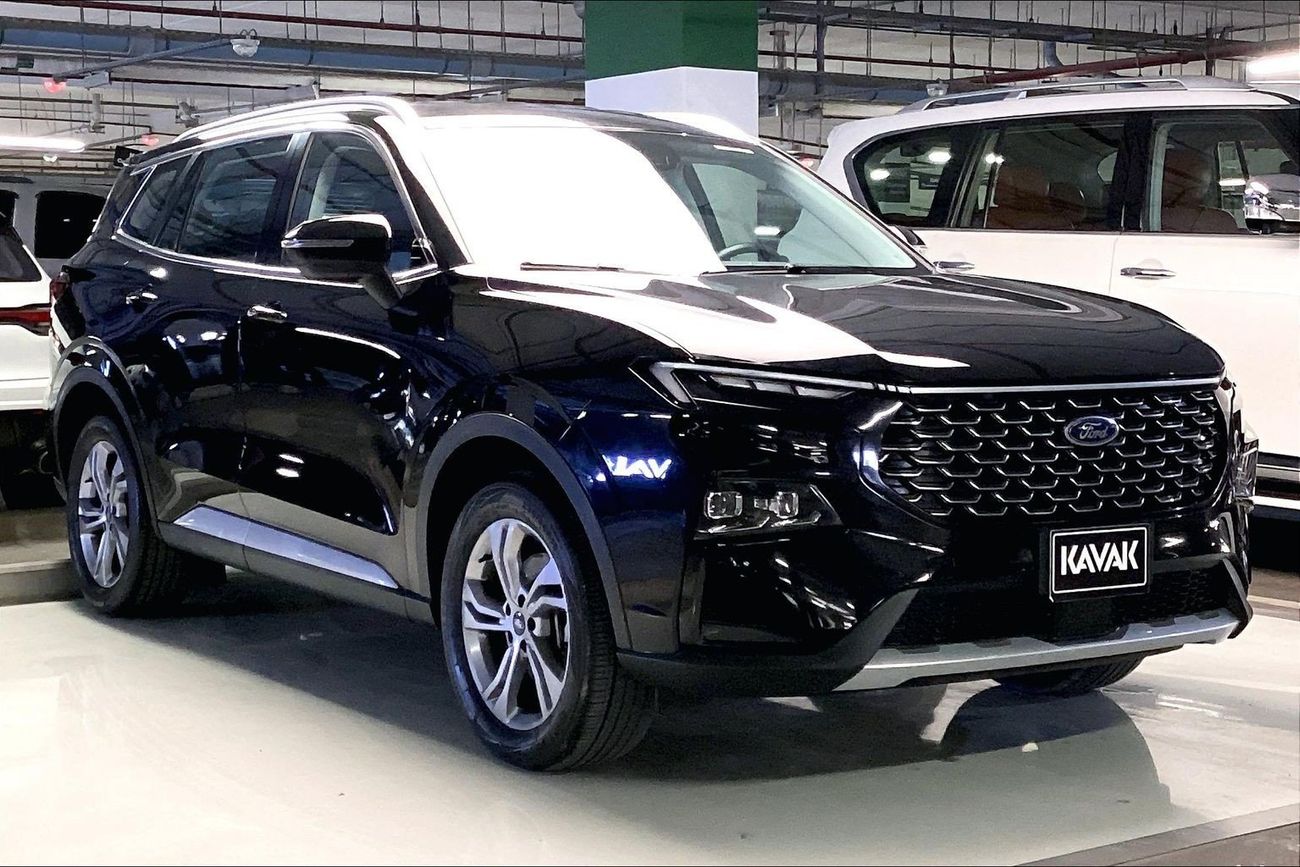 Ford Territory Trend | National Day Celebration | Guaranteed Warranty | 0 Down Payment