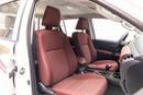 Toyota Hilux DLX 2.4L - Super White Inside Red | Export Only