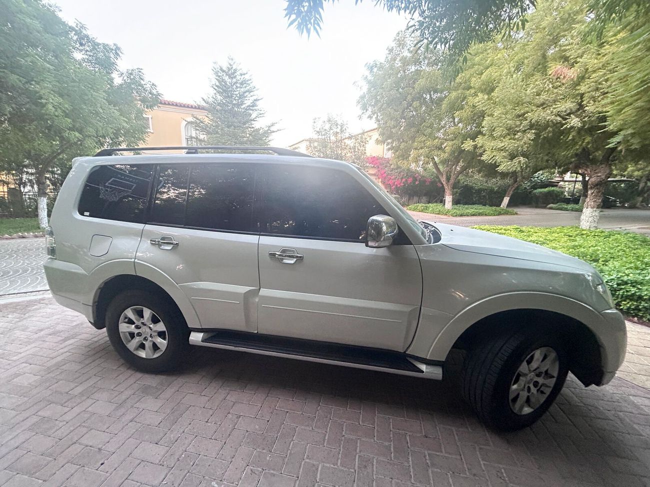 ميتسوبيشي باجيرو