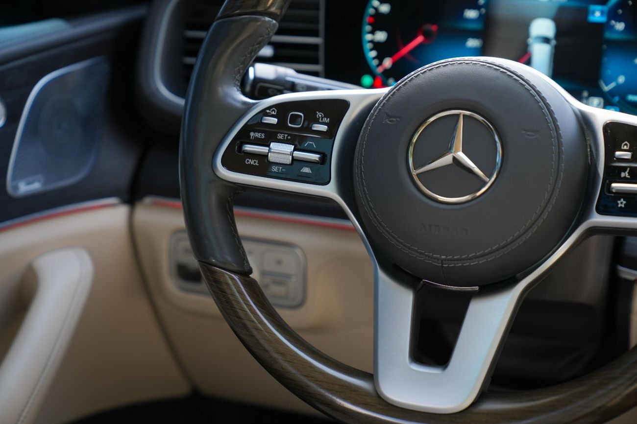 مرسيدس بنز GLS 580 4MATIC 2020!! JAPANESE SPECS