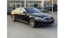 مرسيدس بنز S 550 Mercedes S550_2015_Excellend_condihich