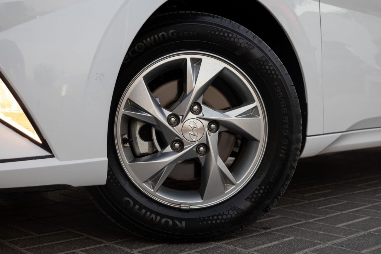 هيونداي إلانترا SMART Hyundai Elantra / Avante 2023 مواصفات خليجية مقابل 670.00 AED شهريًا