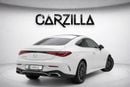 Mercedes Benz CLE200 Mercedes-Benz CLE 200 Coupe 2026 l Panoramic Roof l AED 4,112 / Monthly