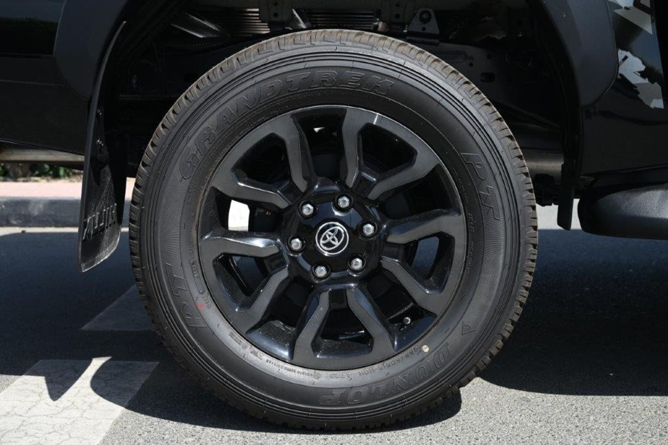 Toyota Hilux ADVENTURE 4.0L